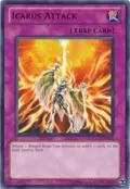 Icarus Attack (Red) DL11-EN020