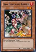 Iron Blacksmith Kotetsu (Red) DL12-EN006