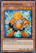 Junk Synchron (Red) DL12-EN010