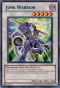 Junk Warrior (Red) DL12-EN012