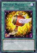 Magical Mallet (Red) DL12-EN015
