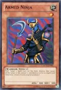 Armed Ninja (Red) DL13-EN001