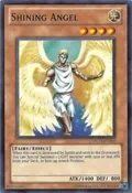 Shining Angel (Red) DL13-EN002