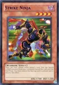 Strike Ninja (Red) DL13-EN005