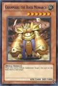 Granmarg the Rock Monarch (Red) DL13-EN008