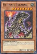 Ultimate Tyranno (Red) DL13-EN010