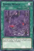 Zombie World (Red) DL13-EN017