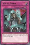Magic Drain (Red) DL13-EN020