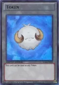 Token: Lamb (White) LC04-EN008