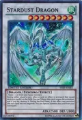 Stardust Dragon SHSP-ENSE1