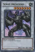 Scrap Archfiend DREV-ENSP1