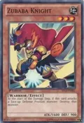 Zubaba Knight SP13-EN001