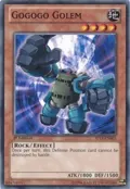Gogogo Golem SP13-EN003