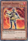 Achacha Archer SP13-EN004