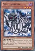 Skull Kraken SP13-EN007