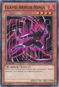 Flame Armor Ninja SP13-EN015