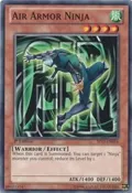 Air Armor Ninja SP13-EN016
