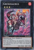 Grenosaurus SP13-EN022