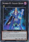 Number 83: Galaxy Queen SP13-EN028