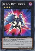 Black Ray Lancer SP13-EN029