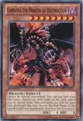 Gandora the Dragon of Destruction SP13-EN041