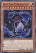 Arcana Force EX - The Light Ruler SP13-EN044
