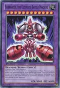 Barbaroid, the Ultimate Battle Machine SP13-EN045