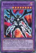 Elemental HERO Escuridao SP13-EN046
