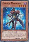 Gagaga Magician (Starfoil) SP13-EN002