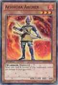 Achacha Archer (Starfoil) SP13-EN004