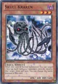 Skull Kraken (Starfoil) SP13-EN007