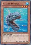 Needle Sunfish (Starfoil) SP13-EN011