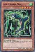 Air Armor Ninja (Starfoil) SP13-EN016