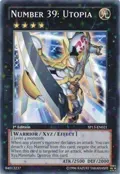 Number 39: Utopia (Starfoil) SP13-EN021