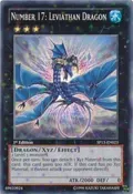 Number 17: Leviathan Dragon (Starfoil) SP13-EN023