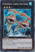 Submersible Carrier Aero Shark (Starfoil) SP13-EN024