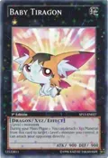 Baby Tiragon (Starfoil) SP13-EN027