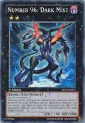 Number 96: Dark Mist (Starfoil) SP13-EN031