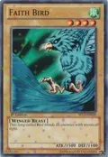 Faith Bird (Starfoil) SP13-EN039