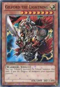 Gilford the Lightning (Starfoil) SP13-EN040