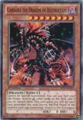 Gandora the Dragon of Destruction (Starfoil) SP13-EN041