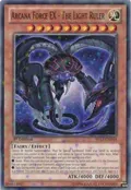 Arcana Force EX - The Light Ruler (Starfoil) SP13-EN044