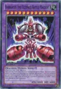 Barbaroid, the Ultimate Battle Machine (Starfoil) SP13-EN045