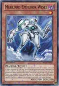 Meklord Emperor Wisel (Starfoil) SP13-EN047