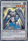 Catapult Warrior (Starfoil) SP13-EN049