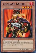 Command Knight (Red) DL14-EN002