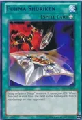 Fuhma Shuriken (Red) DL14-EN011