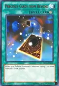 Precious Cards from Beyond (Red) DL14-EN012