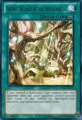 Secret Village of the Spellcasters (Red) DL14-EN013