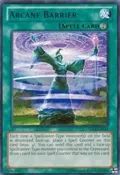 Arcane Barrier (Red) DL14-EN014